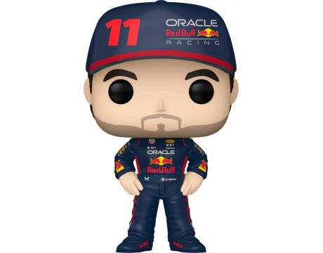 Funko Pop! Racing: Oracle Redbull Racing - Sergio Perez #04 на супер цени