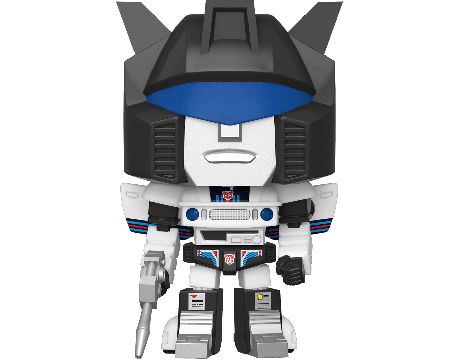 Funko POP! Retro Toys: Transformers - Jazz #25 на супер цени