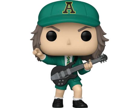 Funko POP! Rocks: AC/DC - Angus Young #411 на супер цени