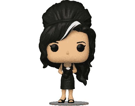 Funko POP! Rocks: Amy Winehouse (Back to Black) #366 на супер цени