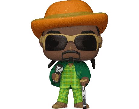 Funko Pop! Rocks: Snoop Dogg with Chalice #342 на супер цени