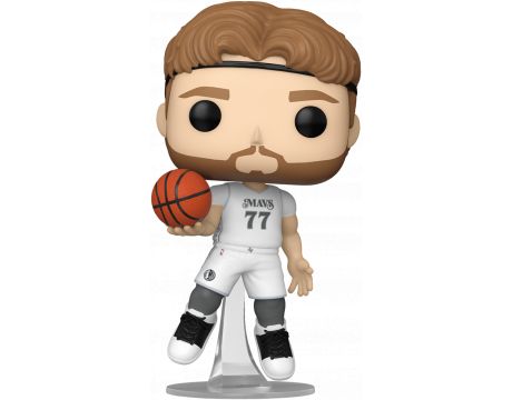 Funko POP! Basketball: Dallas Mavericks - Luka Doncic #204 на супер цени