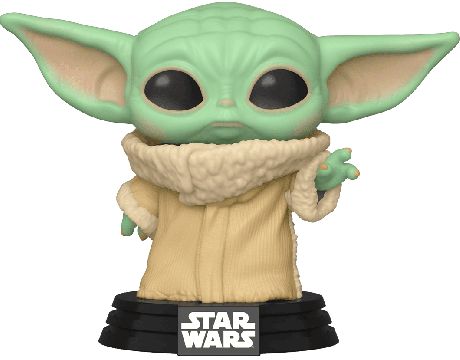 Funko POP! Movies: Star Wars The Mandalorian - The Child #368 на супер цени