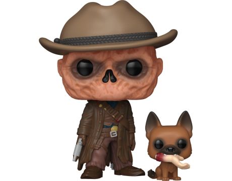 Funko POP! Television: Fallout - The Ghoul with CX404 #1766 на супер цени