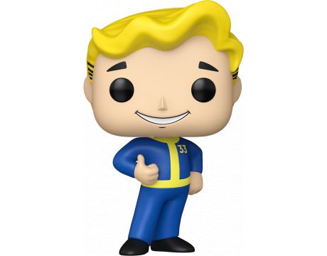 Funko POP! Television: Fallout - Vault Boy #1767 на супер цени