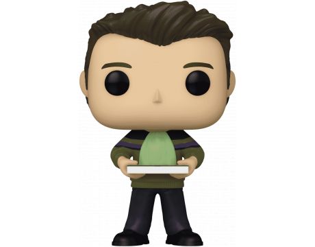 Funko POP! Television: Friends - Joey Tribbiani (with Pizza) #1275 на супер цени