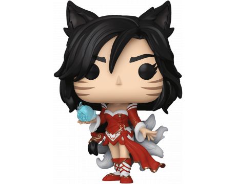 Funko POP! Games: League of Legends - Ahri #1041 на супер цени
