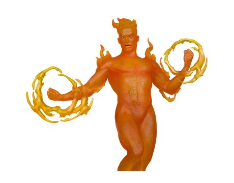 McFarlane Marvel: Fantastic Four - Human Torch на супер цени