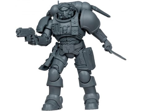 McFarlane Toys Warhammer 40000 Lieutenant in Phobos Armour на супер цени