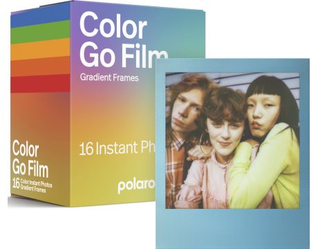 Polaroid Color Go film на супер цени