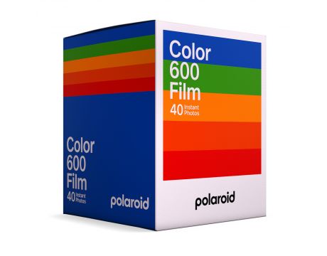 Polaroid Color Film for 600 на супер цени