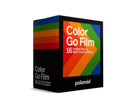 Polaroid Go Color Film Double Pack - Black Frame на супер цени