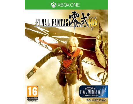 Final Fantasy Type-0 HD (Xbox One) на супер цени