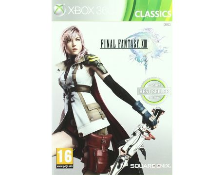 Final Fantasy XIII (Xbox 360) на супер цени