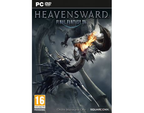 Final Fantasy XIV: Heavensward (PC) на супер цени