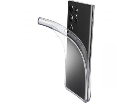 Cellular Line Fine за Samsung Galaxy S24 Ultra, прозрачен на супер цени