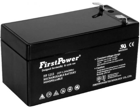 Eaton FirstPower FP1212 12V 1.2Ah на супер цени