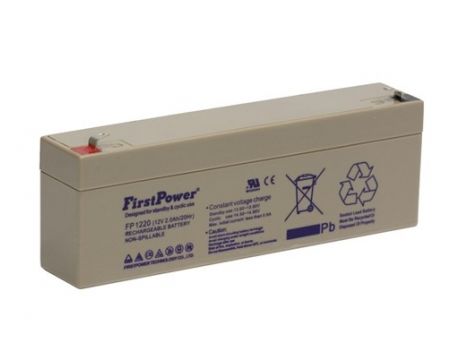 Eaton FirstPower FP12-20 - 12V 2Ah на супер цени