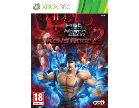 Fist of the North Star: Ken's Rage 2 (Xbox 360) на супер цени