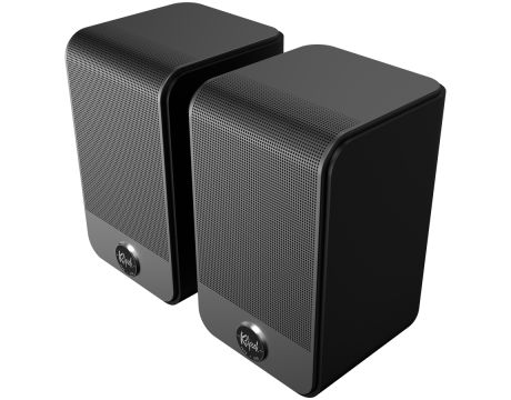 Klipsch Flexus SURR 100, черен на супер цени