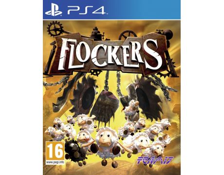 Flockers (PS4) на супер цени