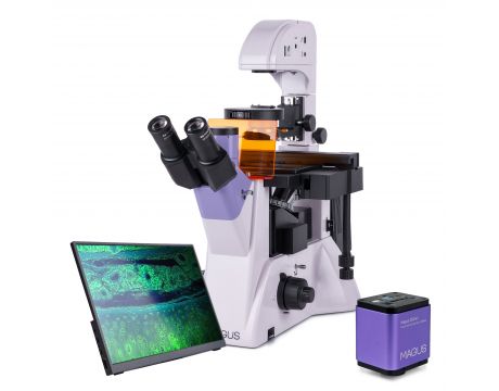 MAGUS Lum VD500 LCD на супер цени
