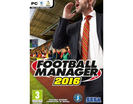 Football Manager 2016 (PC) на супер цени