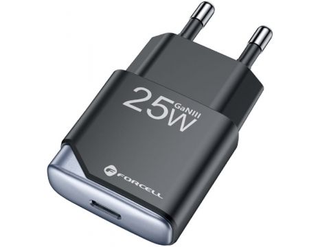 Forcell F-Energy 25W, черен на супер цени