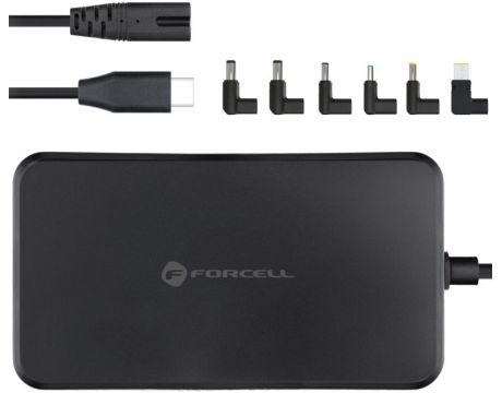 Forcell F-Energy E856 90W, черен на супер цени