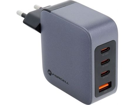 Forcell GaN 100W, сив на супер цени