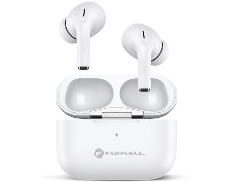 Forcell TWS Master Pro, бял на супер цени
