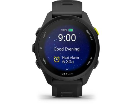 Garmin Forerunner 70, 42 мм, черен на супер цени