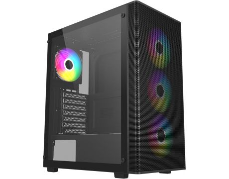 Fortron M220-BA, черен на супер цени
