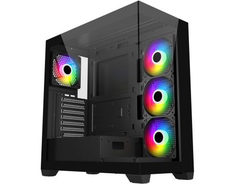 Fortron M340, черен на супер цени