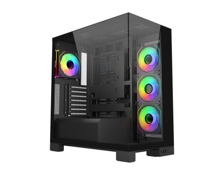 Fortron M540-BA, черен на супер цени