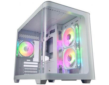 Fortron S380, бял на супер цени