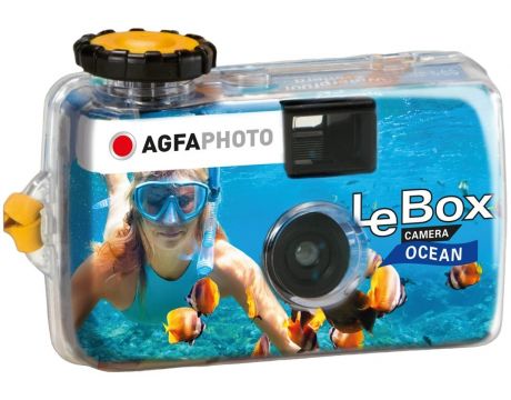 AGFA LeBox Ocean, син на супер цени