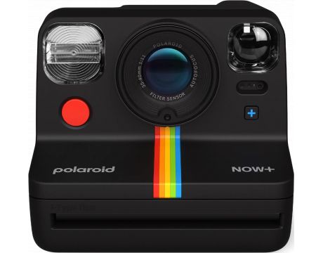 Polaroid Now+ Everything Box Generation 2, черен на супер цени