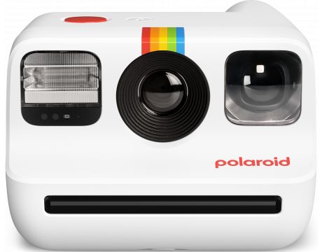 Polaroid Go Generation 2, бял на супер цени