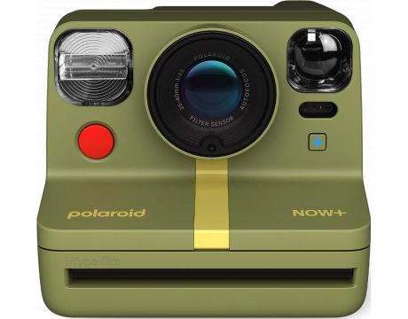 Polaroid Now+ Generation 2, зелен на супер цени