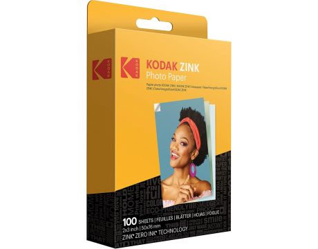 KODAK ZINK 2x3" на супер цени