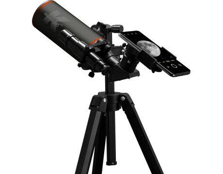 Levenhuk Kelvin MAK60 mini AZ, черен на супер цени