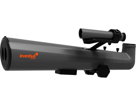 Levenhuk Kelvin Nova BASE 70/400, черен на супер цени