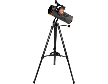 Levenhuk Kelvin Nova PLUS 114/500, черен на супер цени