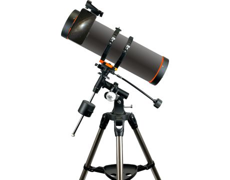 Levenhuk Kelvin Nova PLUS 130/650, черен на супер цени