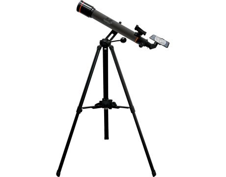 Levenhuk Kelvin Nova PLUS 70/700, черен на супер цени