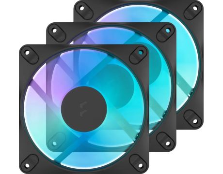 Fractal Design Dynamic 3 RGB на супер цени