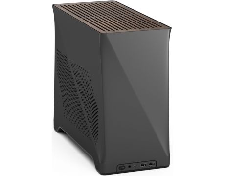 Fractal Design Era 2, черен на супер цени