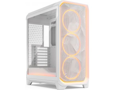 Fractal Design Meshify 3 Ambience Pro RGB, бял на супер цени