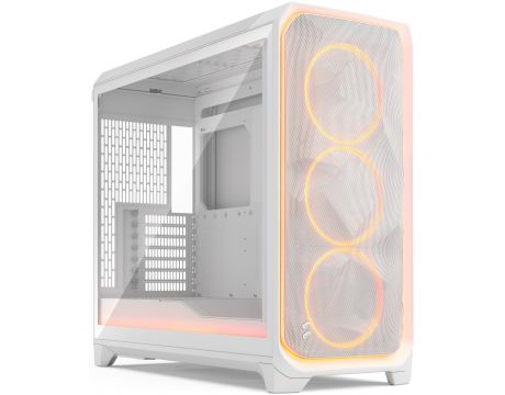 Fractal Design Meshify 3 XL Ambience Pro RGB, бял на супер цени